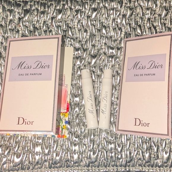 Dior Miss Dior Samples - Picture 1 of 3